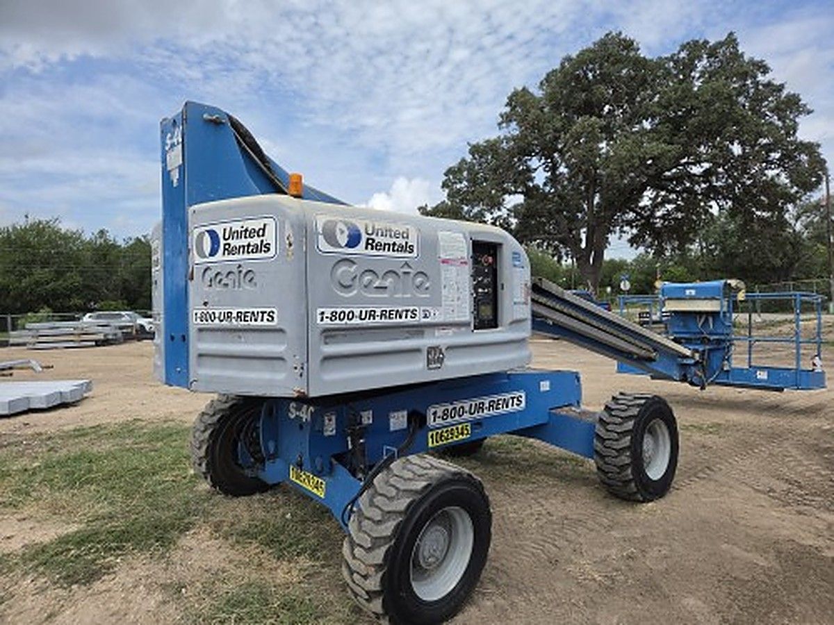 GENIE S-40 photo 3