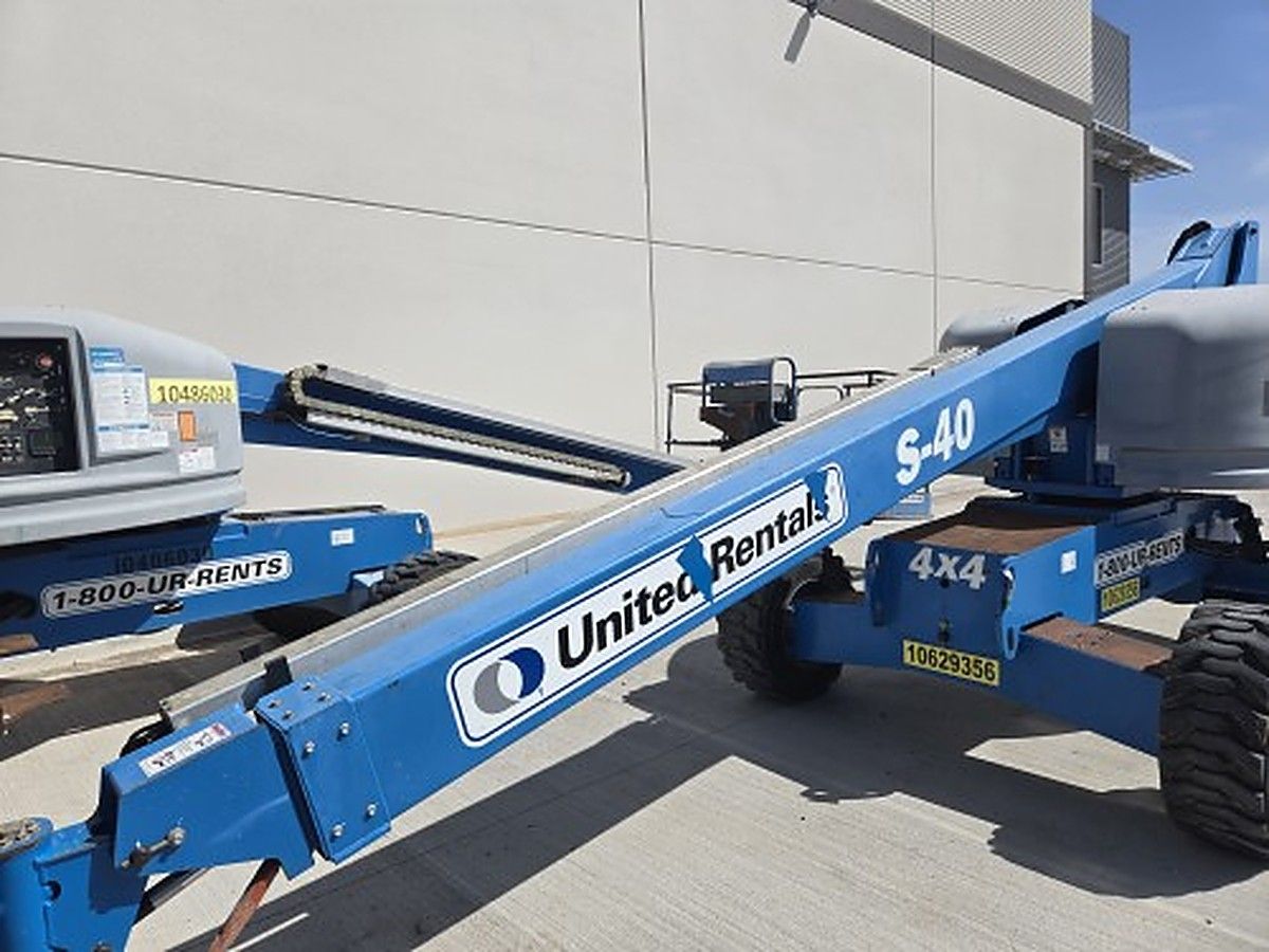2017 GENIE S-40 for sale in Las Vegas, NV