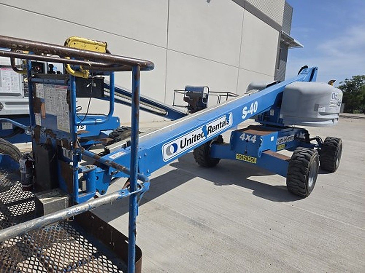 GENIE S-40 photo 3
