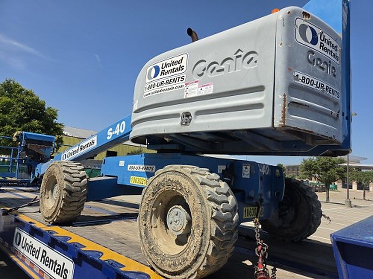 GENIE S-40 photo 2