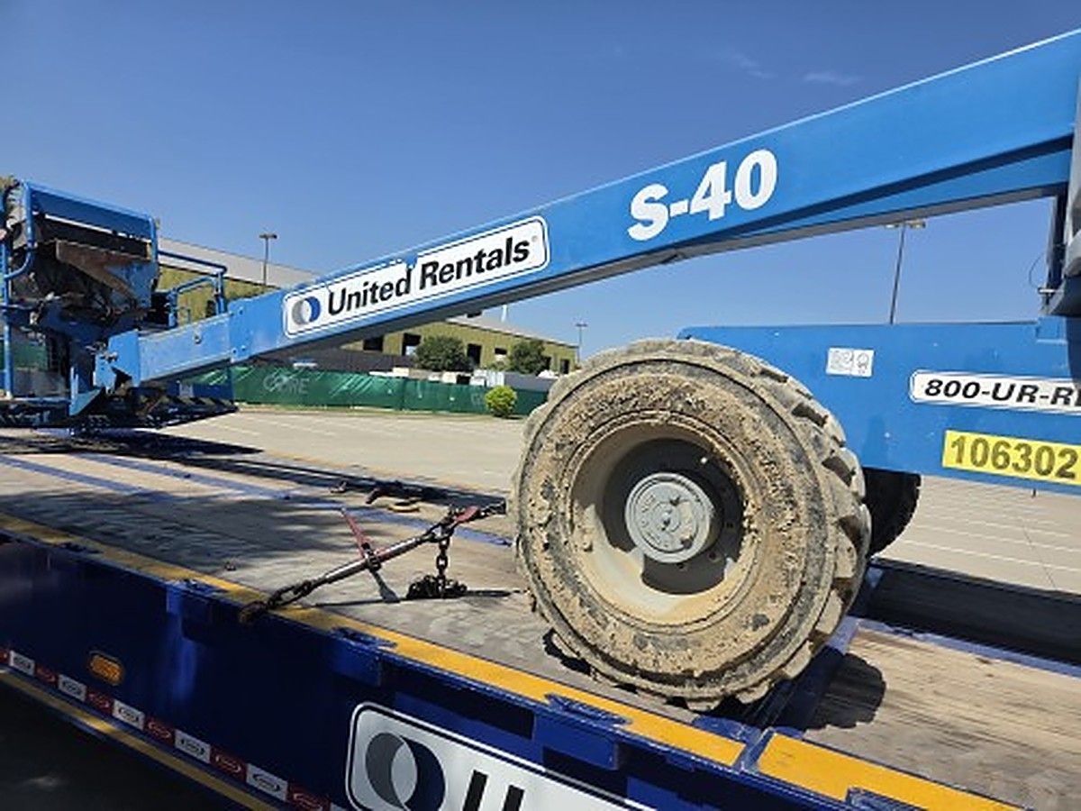 GENIE S-40 photo 3