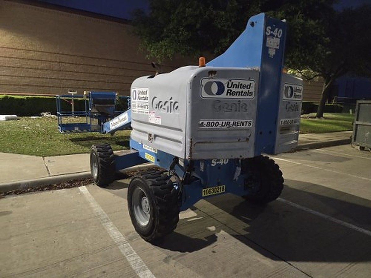 GENIE S-40 photo 8