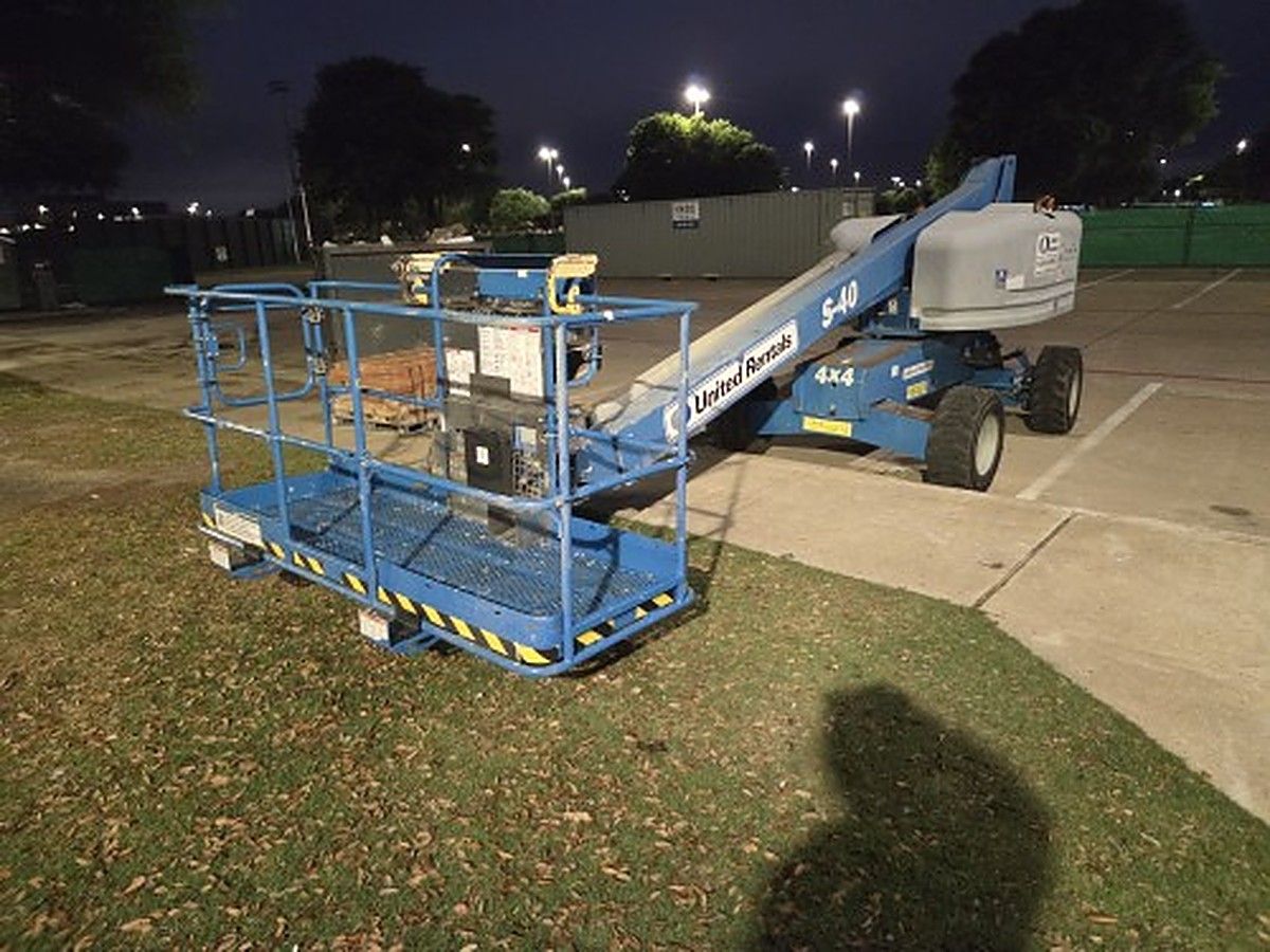 GENIE S-40 photo 10