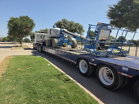 2017 GENIE S-40 Boom 37-44' Telescopic