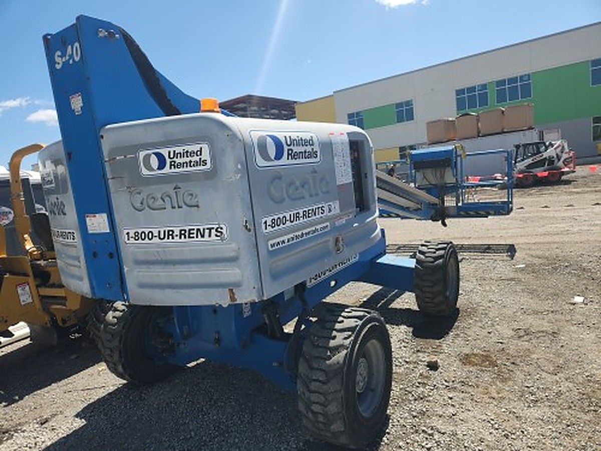 GENIE S-40 photo 2