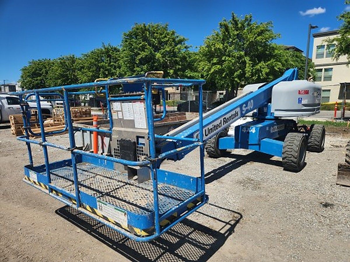 GENIE S-40 photo 3