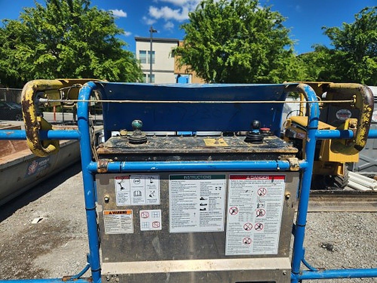GENIE S-40 photo 4
