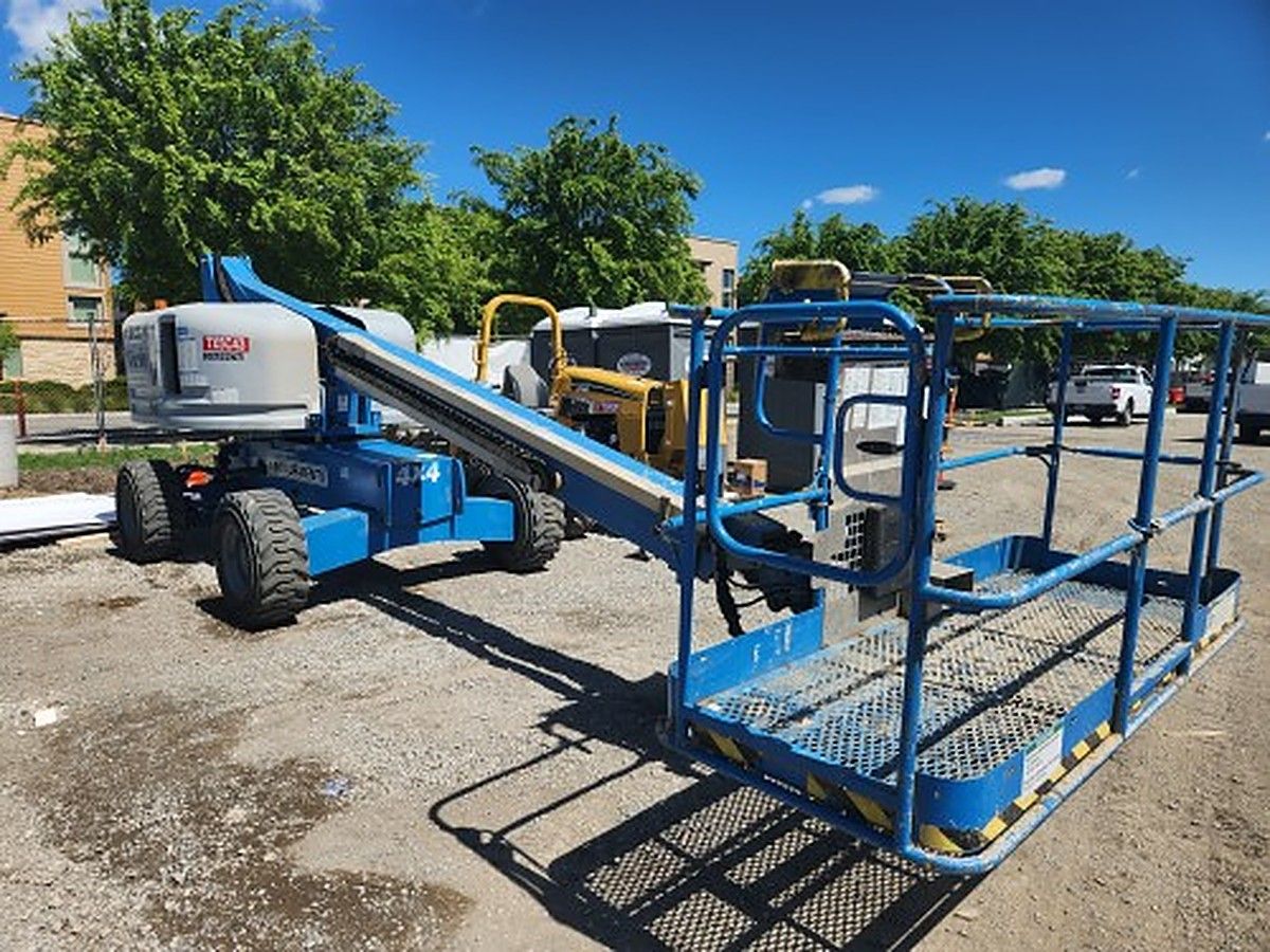 GENIE S-40 photo 5