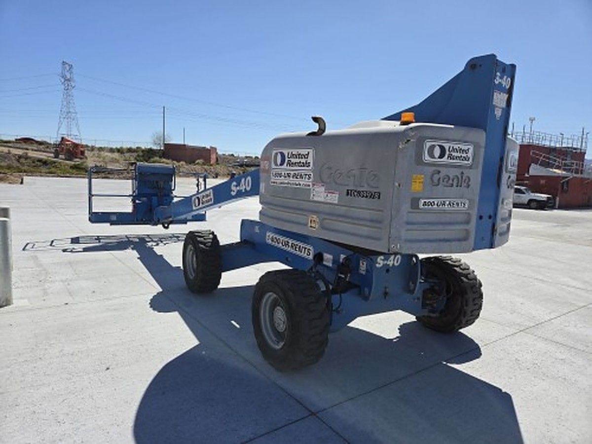 GENIE S-40 photo 2