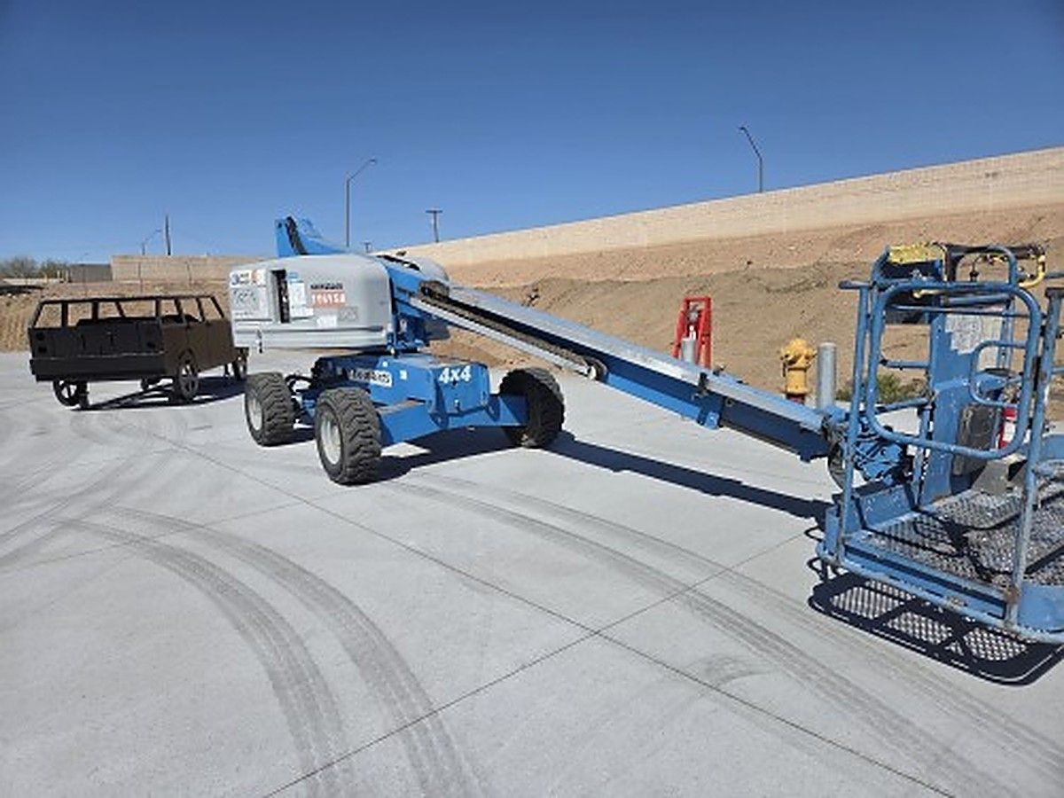 GENIE S-40 photo 11