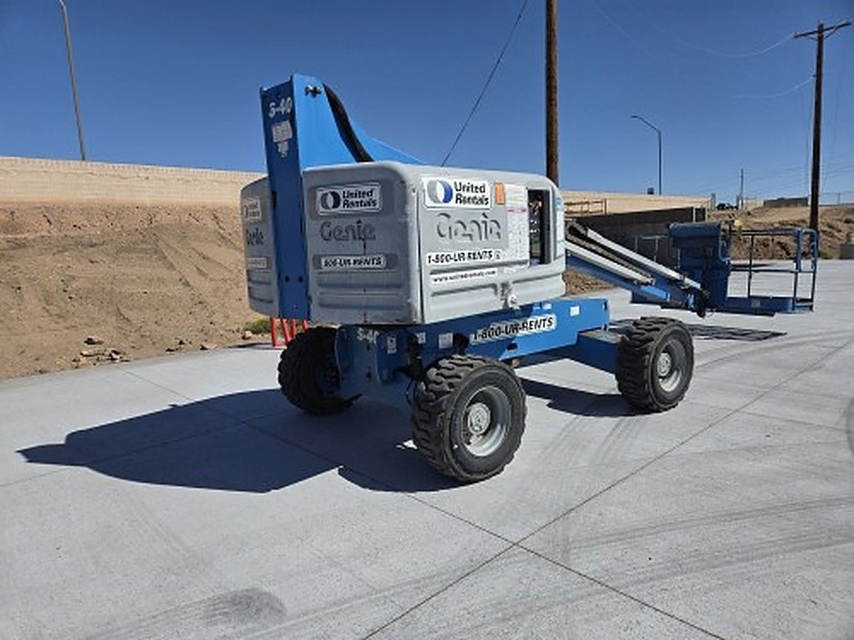 GENIE S-40 photo 12