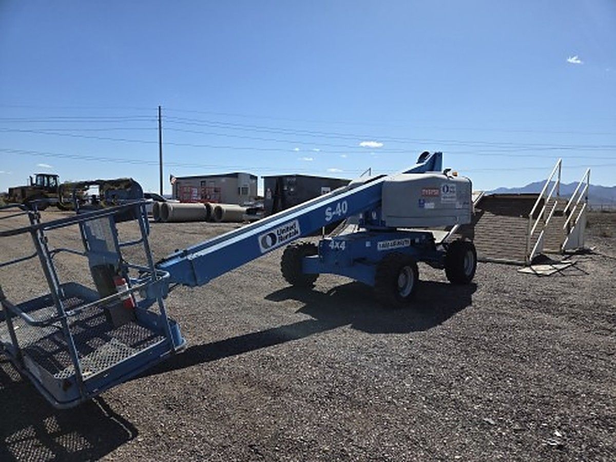 GENIE S-40 photo 4