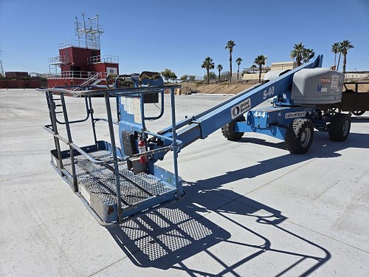 GENIE S-40 photo 8