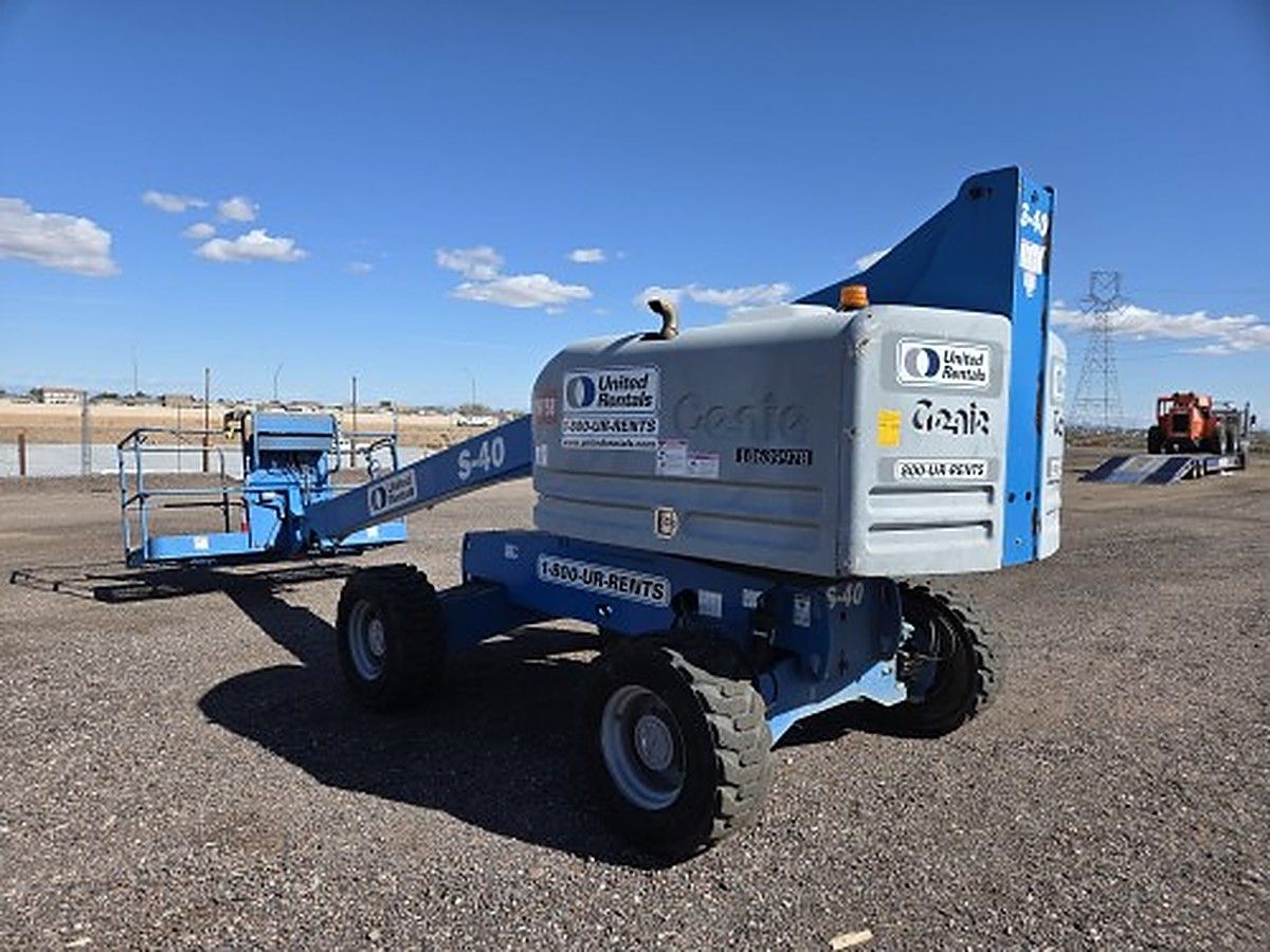 GENIE S-40 photo 9