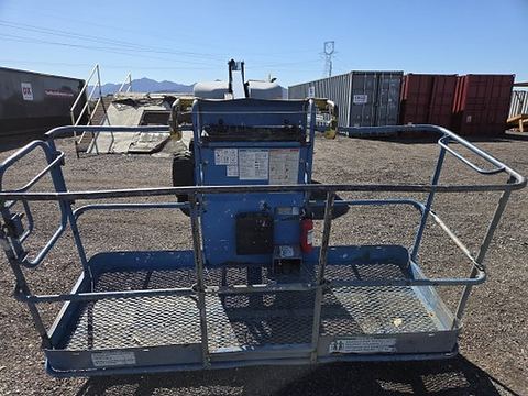 2017 GENIE S-40 Boom 37-44' Telescopic