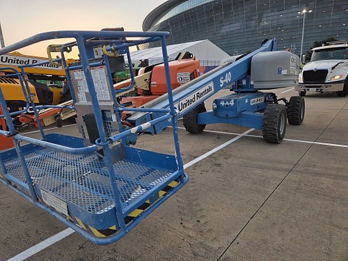 GENIE S-40 photo 5