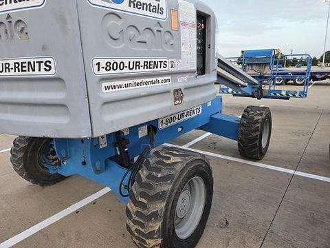 2017 GENIE S-40 Boom 37-44' Telescopic