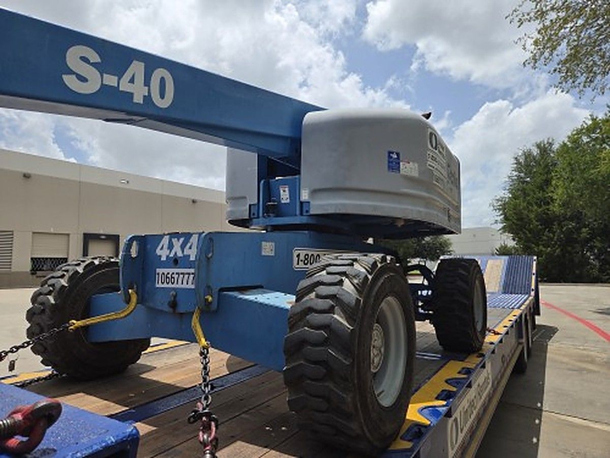 GENIE S-40 photo 2