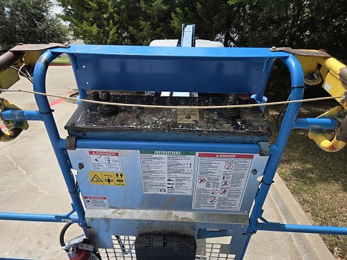 GENIE S-40 photo 5