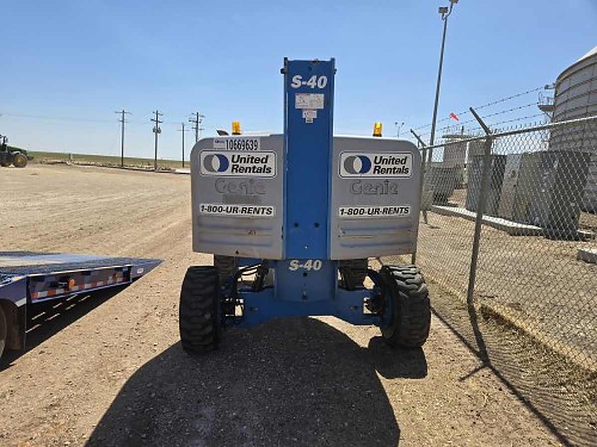 2017 GENIE S-40 for sale in Las Vegas, NV