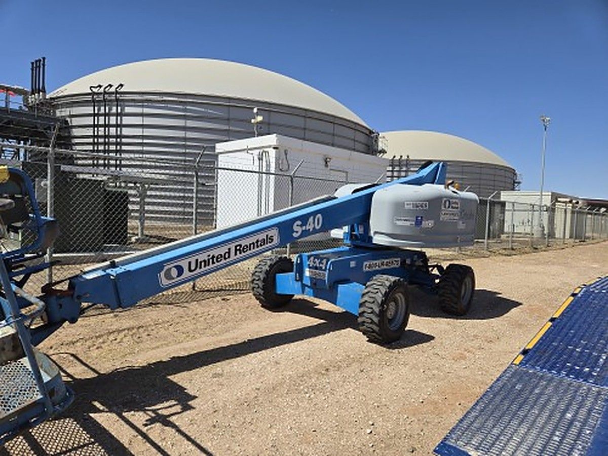 GENIE S-40 photo 4