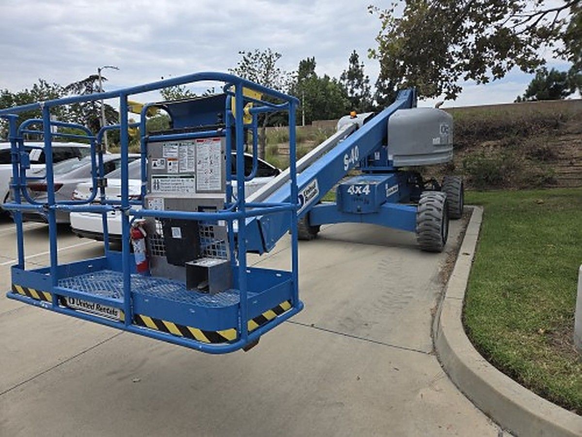 GENIE S-40 photo 2