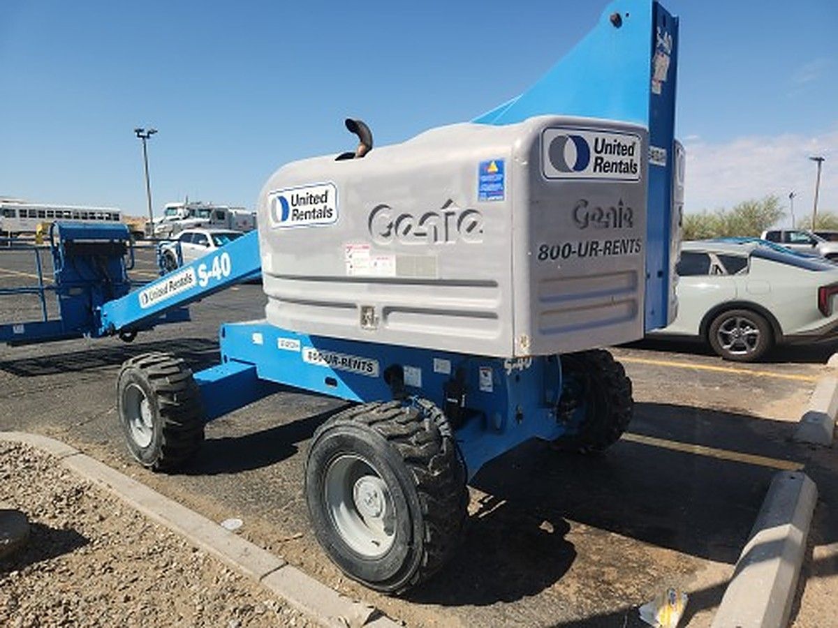 GENIE S-40 photo 5