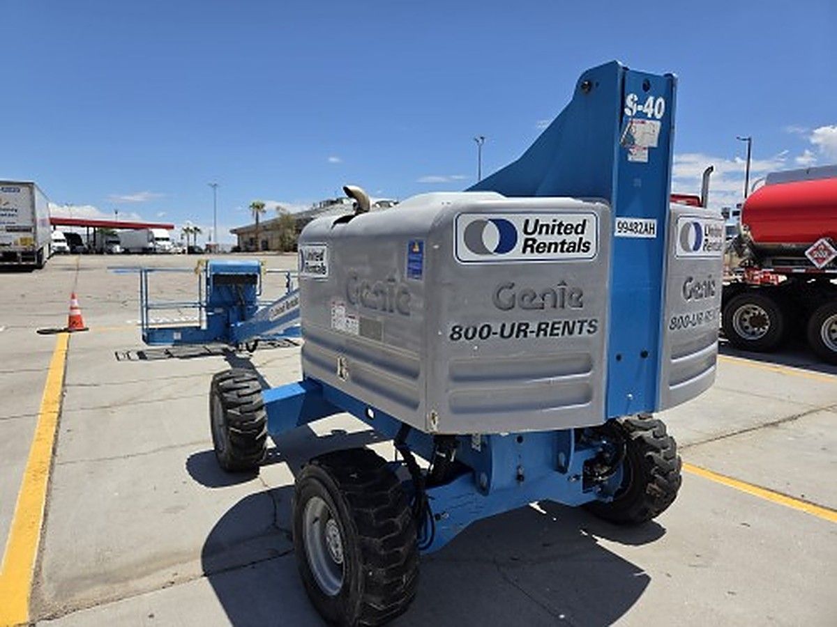 GENIE S-40 photo 6