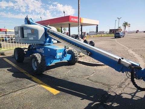 2017 GENIE S-40 Boom 37-44' Telescopic