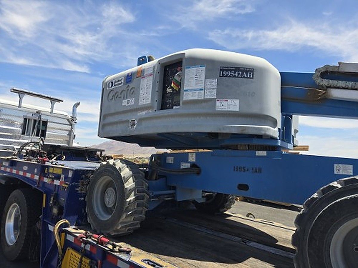 GENIE S-40 photo 3