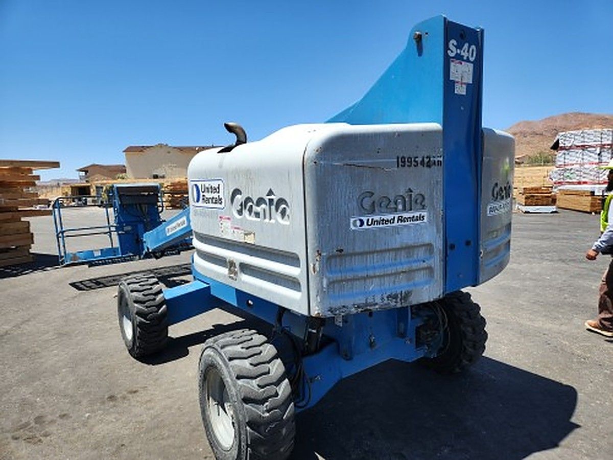 GENIE S-40 photo 4