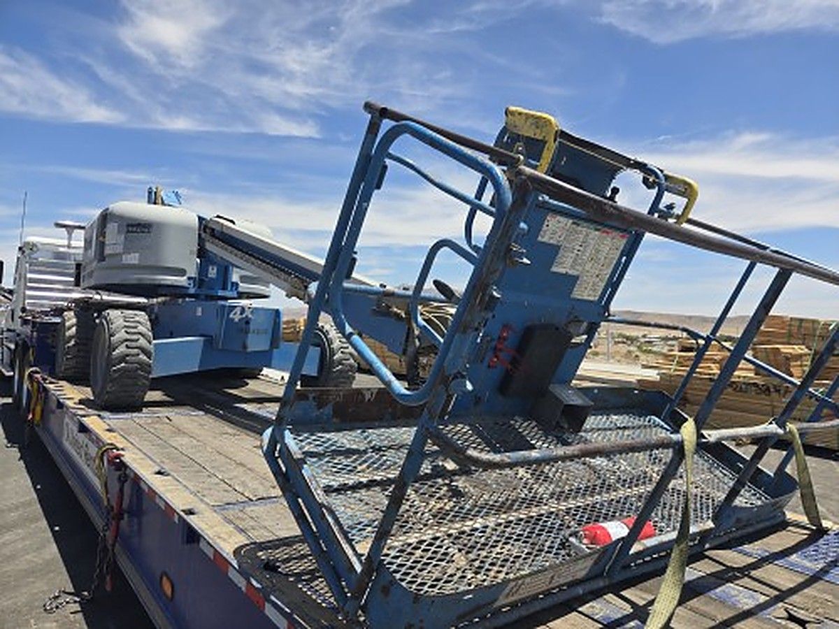 GENIE S-40 photo 6