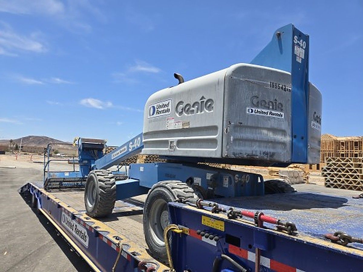 GENIE S-40 photo 9