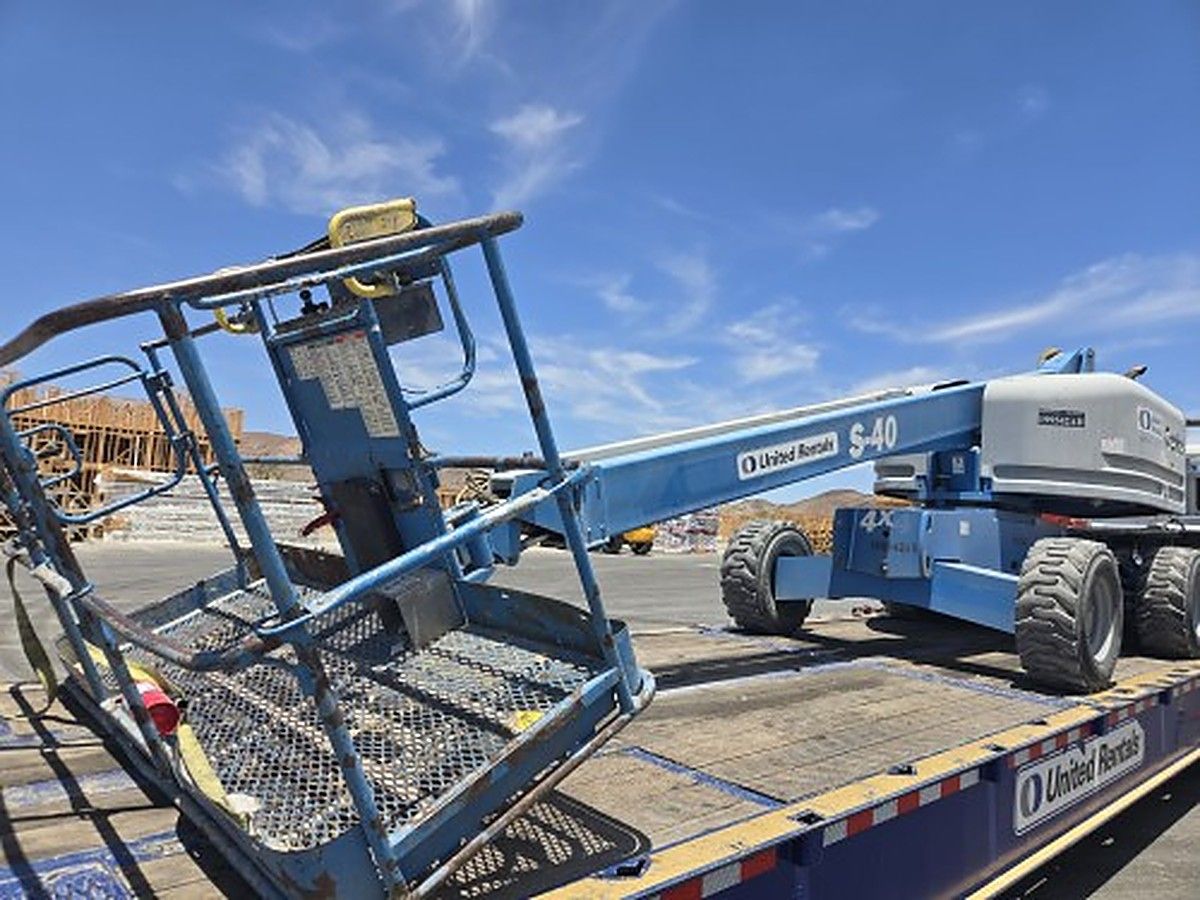 GENIE S-40 photo 10