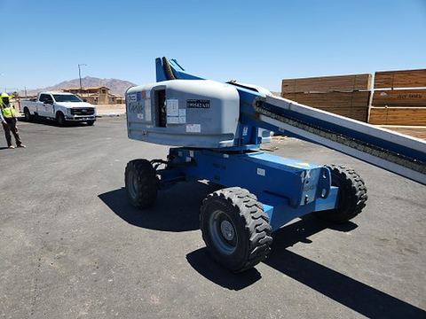 2017 GENIE S-40 Boom 37-44' Telescopic