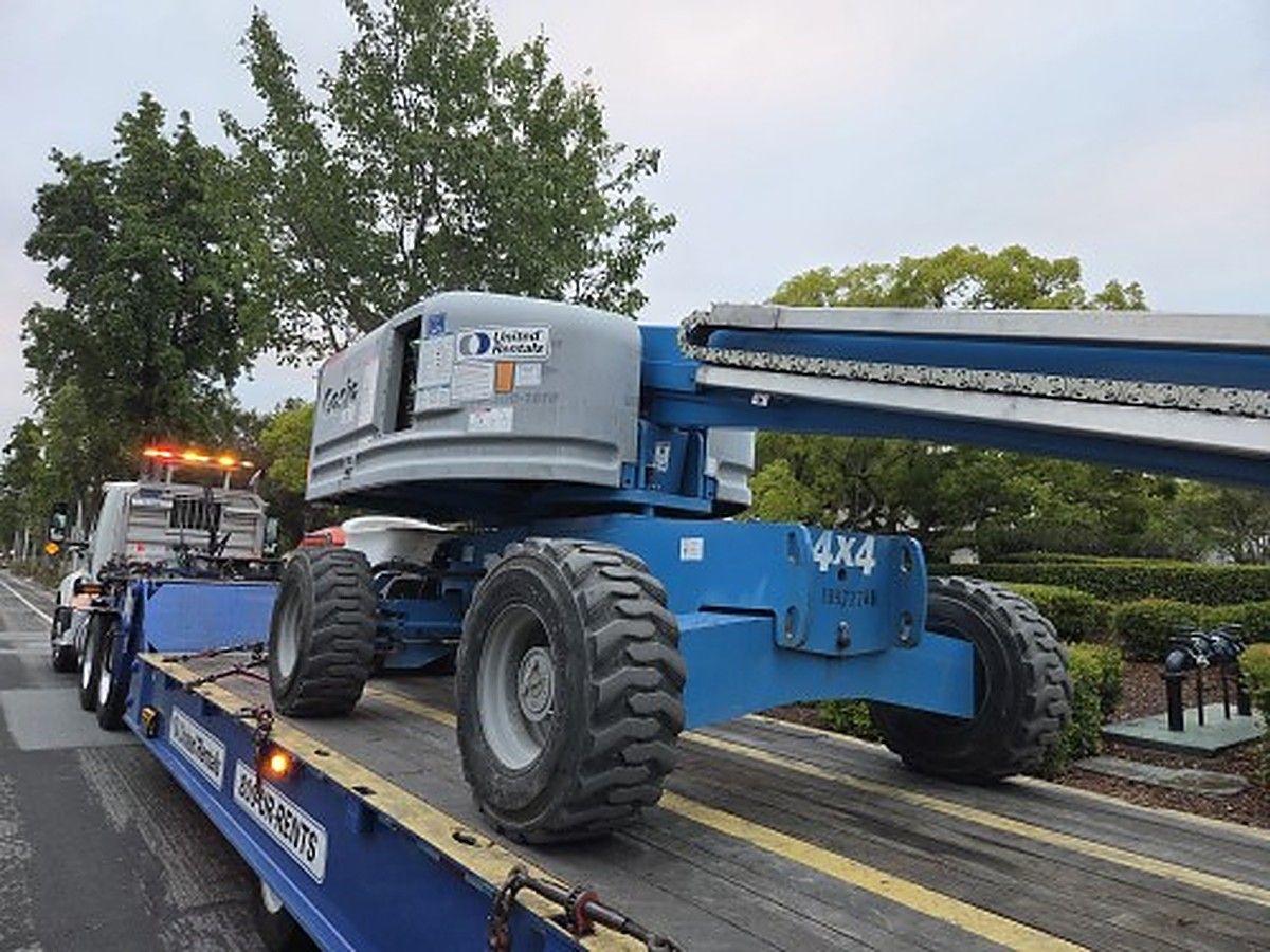 2017 GENIE S-40 for sale in Las Vegas, NV