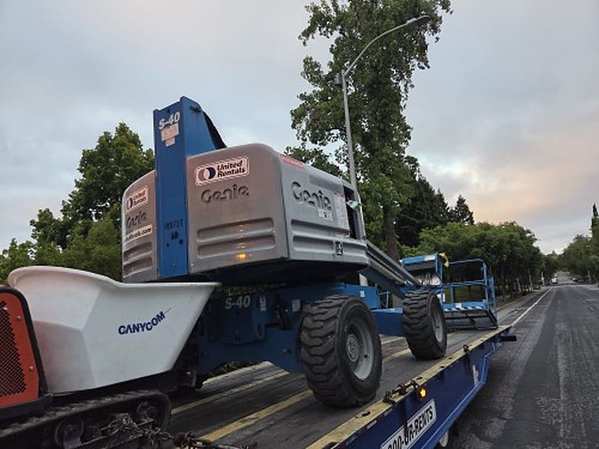 GENIE S-40 photo 2