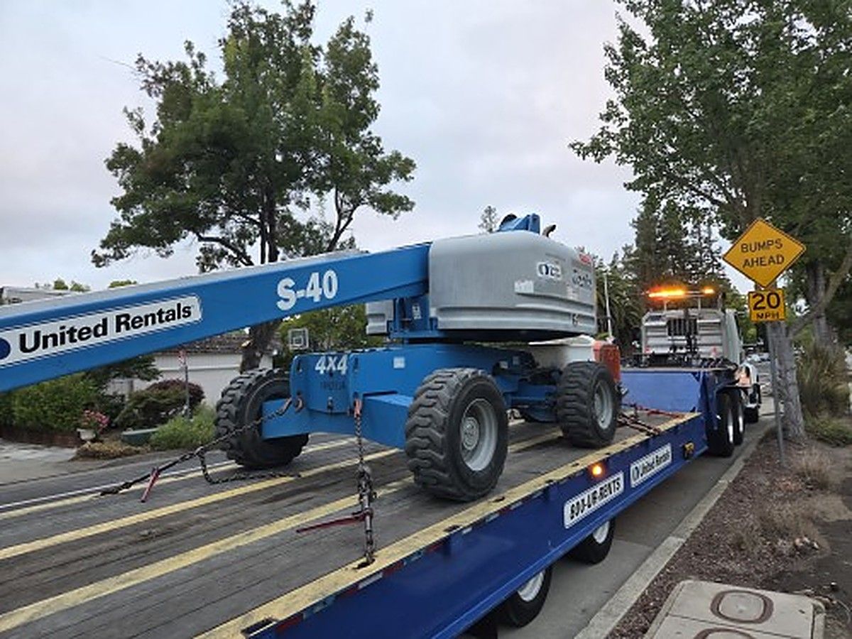 GENIE S-40 photo 3
