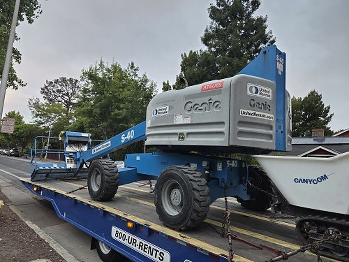 GENIE S-40 photo 4