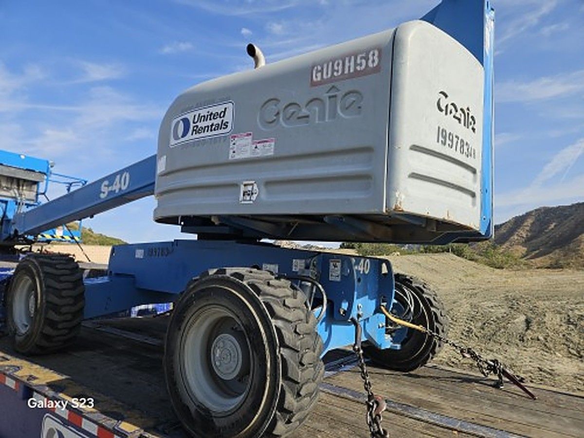 GENIE S-40 photo 2