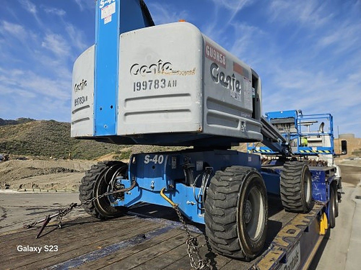 GENIE S-40 photo 4