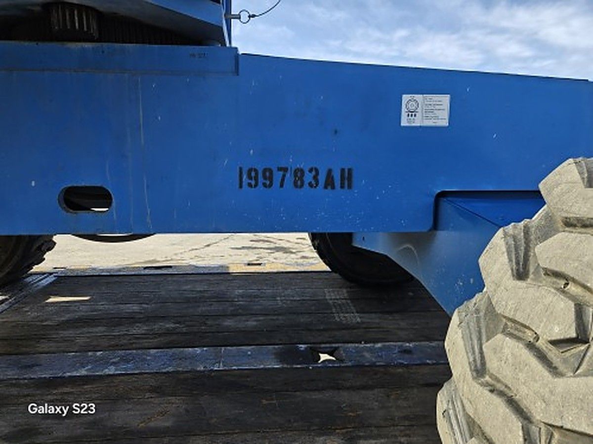 GENIE S-40 photo 6