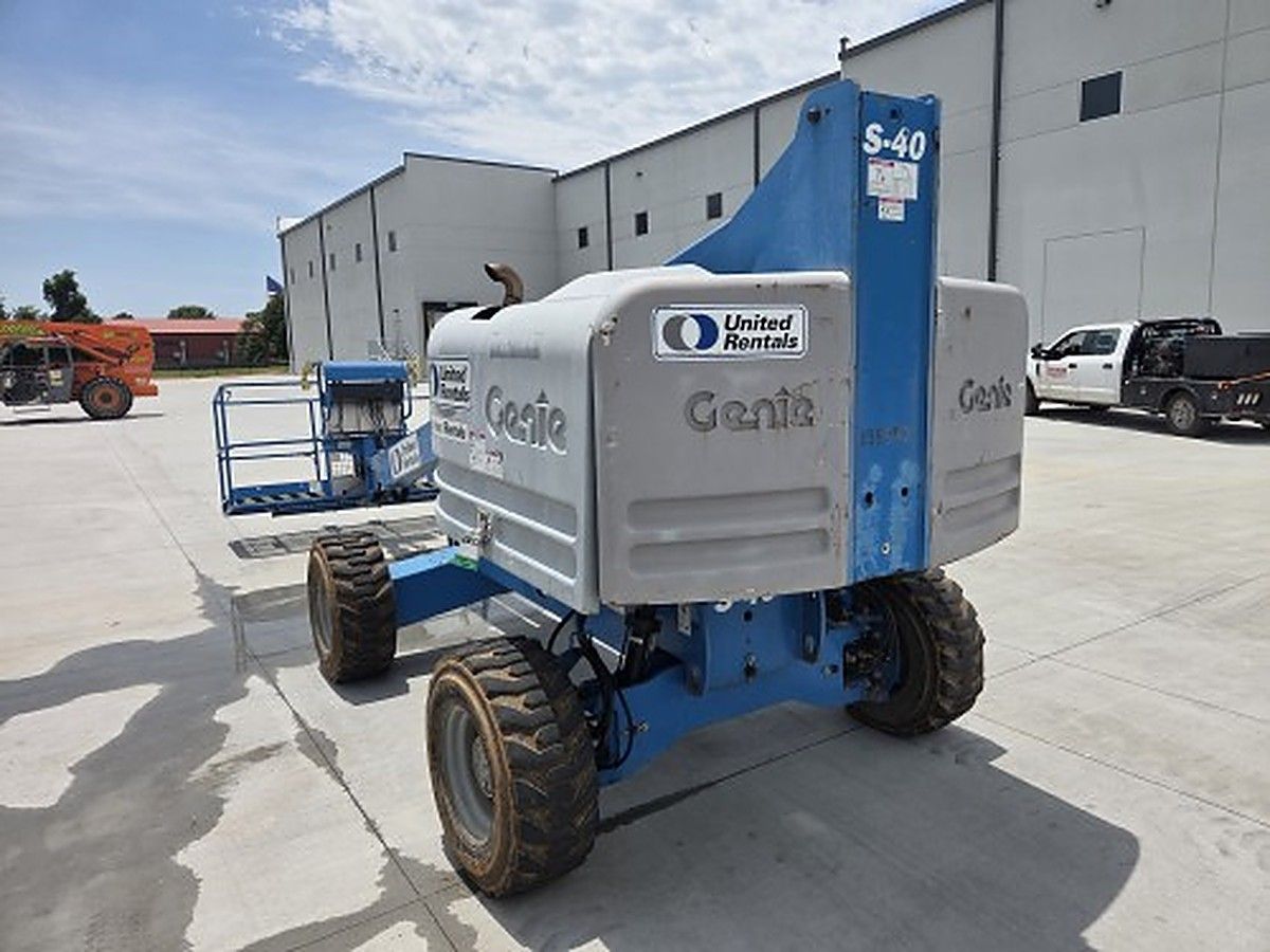 GENIE S-40 photo 4