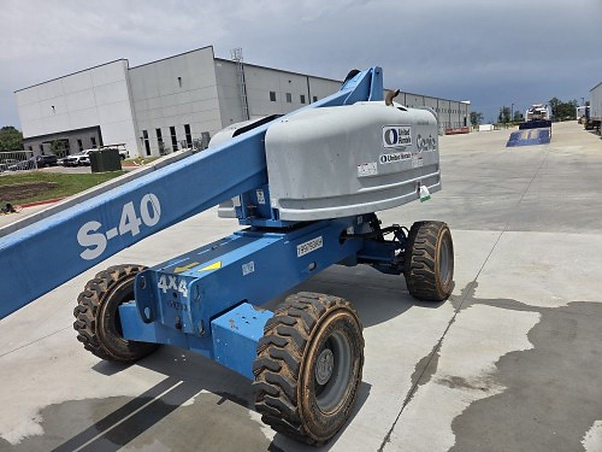 GENIE S-40 photo 6