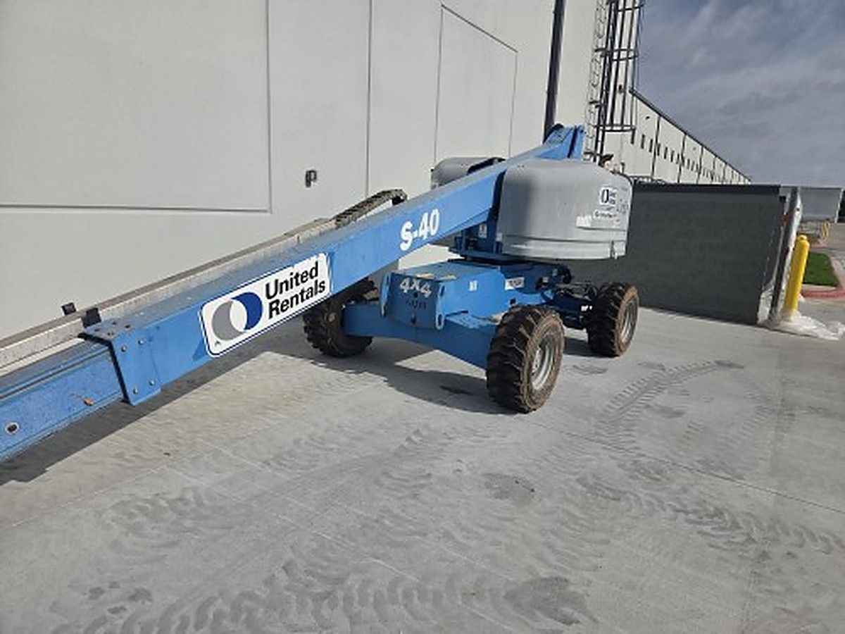 GENIE S-40 photo 7