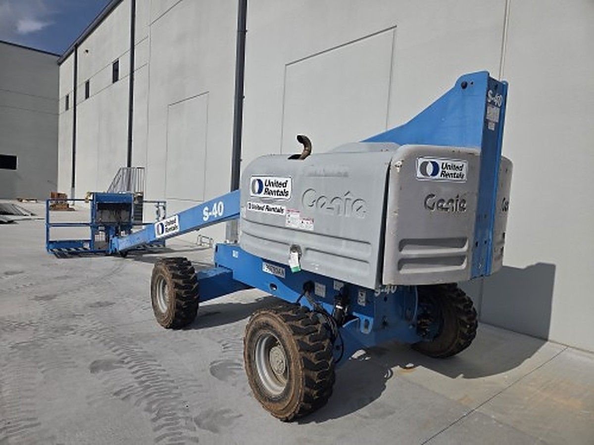 GENIE S-40 photo 8