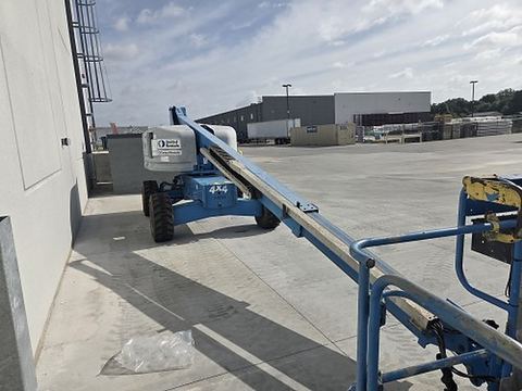 2017 GENIE S-40 Boom 37-44' Telescopic