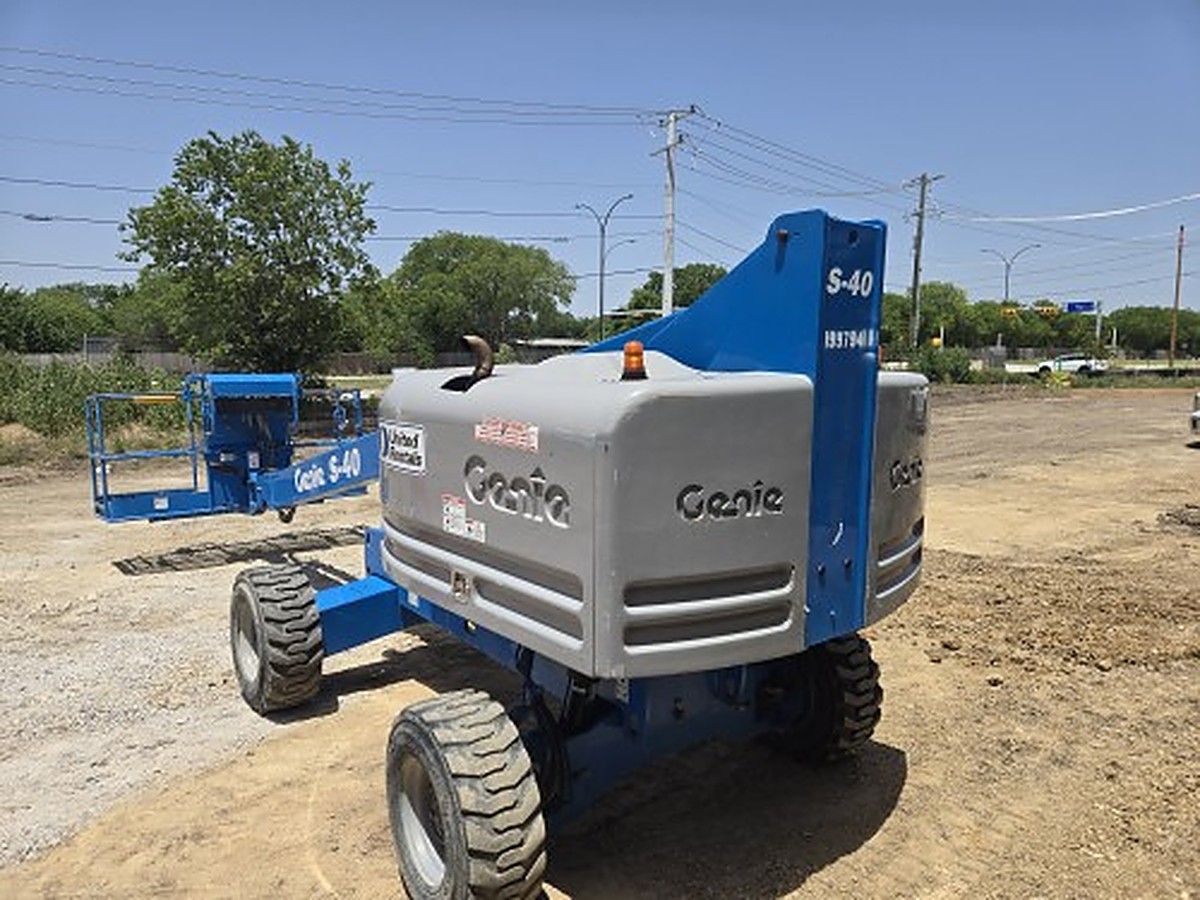 2017 GENIE S-40 for sale in Las Vegas, NV