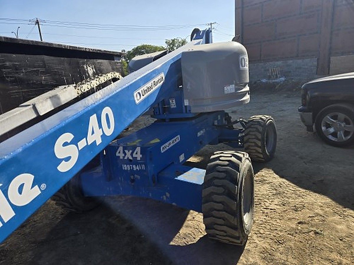 GENIE S-40 photo 2