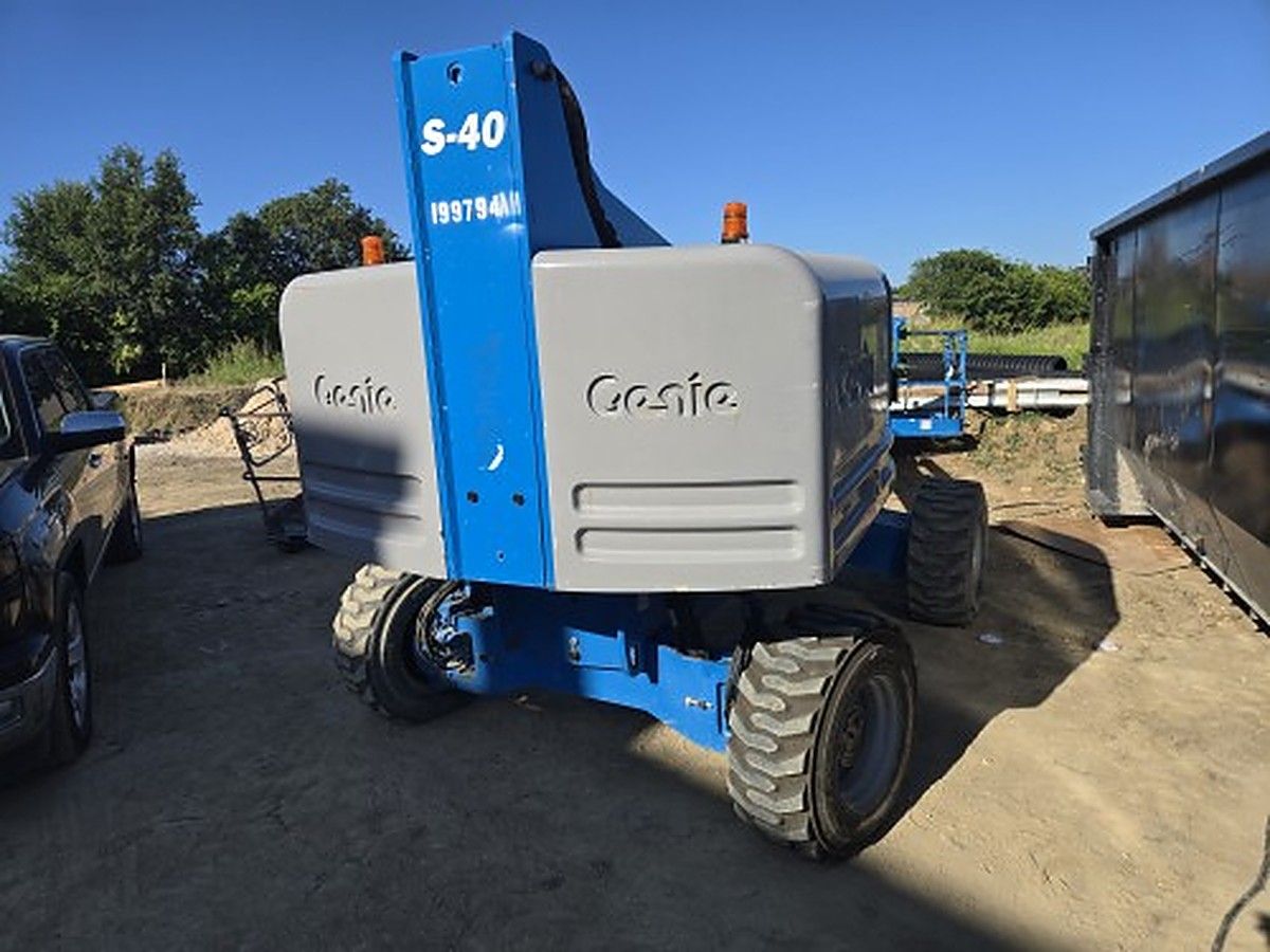 GENIE S-40 photo 6